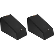 Caixa de Som Klipsch RP-140SA Dolby Atmos de Elevação 1062295 Preto (Par)