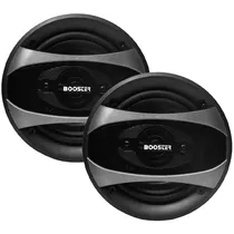 Alto-Falante de 6" Booster BS-168S 4 Vias 1.000 Watts - Preto