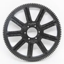 Align E1 Main Drive Gear 104T/M1.25 HE1G007XXT