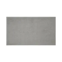 Toalla de Piso Altenburg Flat 50 X 70 CM Gris Lunar