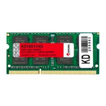 Mem NB DDR3 4GB 1600 Macroway So-DIMM