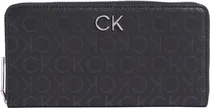 Carteira Calvin Klein K60K611771 0GJ - Feminina