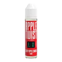 Essência Apple Twist e-Liquid Crisp Apple Smash 120ML