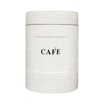 Pote de Almacenamiento Concepts 087-750074 850ML Blanco