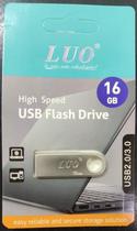 Pen Drive 16GB Luo Flash Drive Mini 2.0 Metal