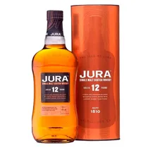Whisky Jura Single Malt 12 Años 700ML