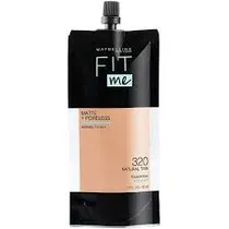 Maybelline Base Fit Me Matte 320 40ML  Maybelline ...