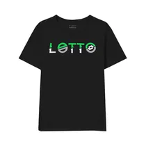 Remera Infantil Lotto 211191L1CL Tee Masculino  Remera Infa...