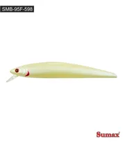 Sumax Pesca Accesorios Bullet Minnow SMB-95F Plastico 95 MM 598