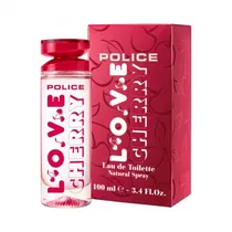 Perfume Police Love Cherry Edt Feminino 100ML  Perfume Pol...