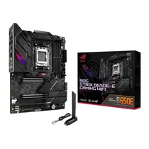 Placa Mãe AM5 Asus B650E-e Gaming Rog Strix Wifi DDR5  Placa Mãe A...