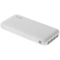 Carregador Portátil G-Tide P1 10.000 Mah Saída USB - Branco  Carregador ...