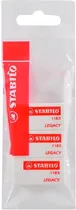 Borracha Stabilo Legacy - 1183 (3 Unidades)