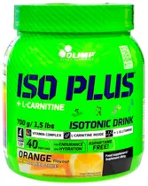 Impressora Sport Nutrition Iso Plus+ L-Carnitine Orange - 700G