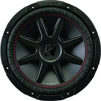 Subwoofer Kicker 15" 43CVR145 - 500WATTS (Caixa Feia)  Subwoofer K...