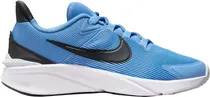 Tênis Infantil Nike Star Runner 4 NN (GS) DX7615 408 - Masculino