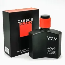 Perfume Masculino Instyle Carbon Black Edt 100ML  Perfume Mas...
