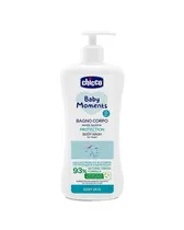 Chicco Cosmetica Baby Moments Gel de Baño Protector 500 ML Detalles En El Producto 500ML s/C