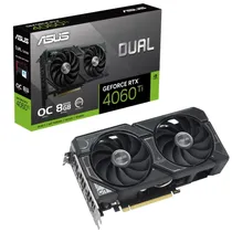 Asus Placa de Video Dual Geforce RTX4060TI Oc 8GB GDDR6