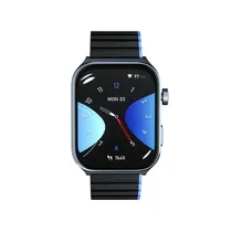 Kieslect Reloj Smart Calling KS2 Space Gray Pantalla Súper Dinámica GPU 2.5D