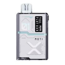 Vaper Moti Play Bar 7500 Blue Razz Ice