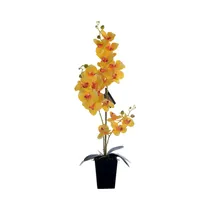 Orquídea Artificial En Maceta Concepts 592-141709 90 CM
