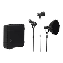 Aputure Storm 80C 3 Light Kit