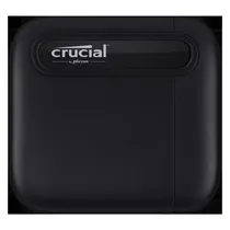 SSD Externo Portatil Crucial X6 2TB USB 3.1 - CT2000X6SSD9