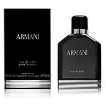 Armani Eau de Nuit Pour Homme Edt 100ML