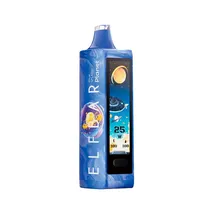 Vaper Descartável Elfbar Planet 25K Baja Splash