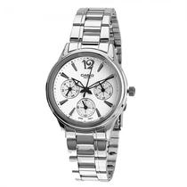 Relogio Casio LTP2085D7AV Feminino