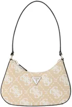 Bolsa Guess JG933972 Ruma Mini Feminina - Withe Logo