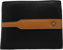 Carteira Masculina Mandu C5312-001Y - Black