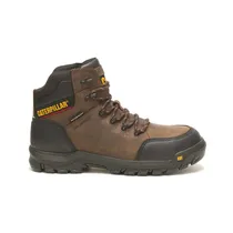 Bota Caterpillar Resorption Waterproof Composite Toe Work Boot Masculino (Non Metalic) P90977