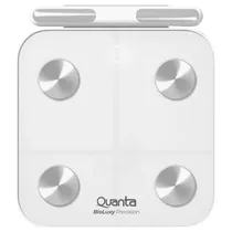 Balanca Digital Quanta QTBCB200 Bioimpedancia Bioluxy Branco - 180KG