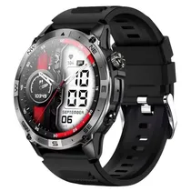 Smartwatch G-Tide R6 Pro Bluetooth A Proba de Agua Negro