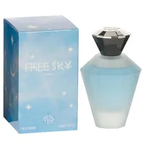 Perfume Feminino Real Time Free SKY Edp 100ML