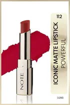 Note Labial Iconic Matte 112 Powerfull