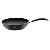 Wok Berlinger Haus 28 CM Linha Black Professional