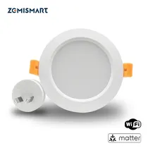 Zemismart Luz LED Matter 3.5" 12W Bivolt