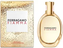 Perfume Salvatore Ferragamo Fiamma Edp 55ML - Feminino