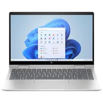 Notebook HP Envy X360 14-ES1013DX i5-120U/8GB/512 SSD 14.1" Prata