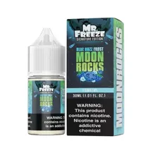 MR Freeze Salt MRKS Blueraz Frost 50MG