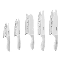 Jogo de Facas Cuisinart C55-10PWM Ceramic ? 10 Peças  Jogo de Fac...