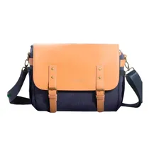 Mochila p/Camara K&F Beta Messenger Impermeable/12L (KF13.062V1)
