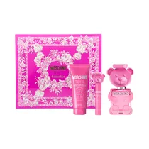Kit Perfume Moschino Toy 2 Bubble Gum Edt 100ML+10ML + BL