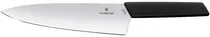 Faca Victorinox Swiss Modern 22CM 6.9013.22B - Black