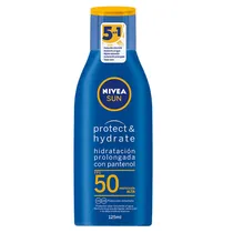 Proteção Solar Nivea Sun Hidratante FPS50 125ML