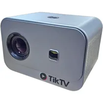 Projetor Tik TV KIMI-HY900 70W 110/240V 50-60HZ - Cinza