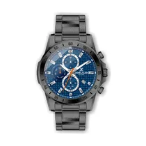 Relógio Analógico Masculino Daniel Klein Exclusive DK.1.12480-6 - Cinza